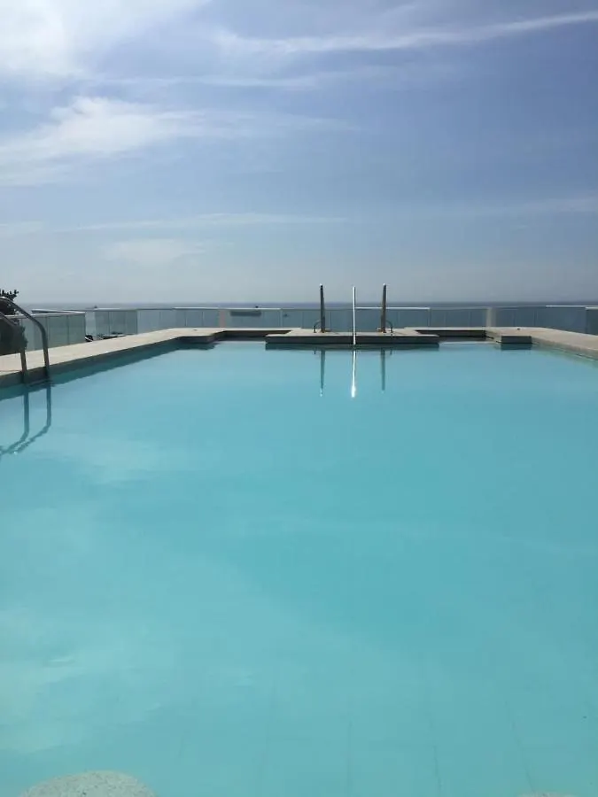 Apartment Areia Beach Paradaise Santa Marta