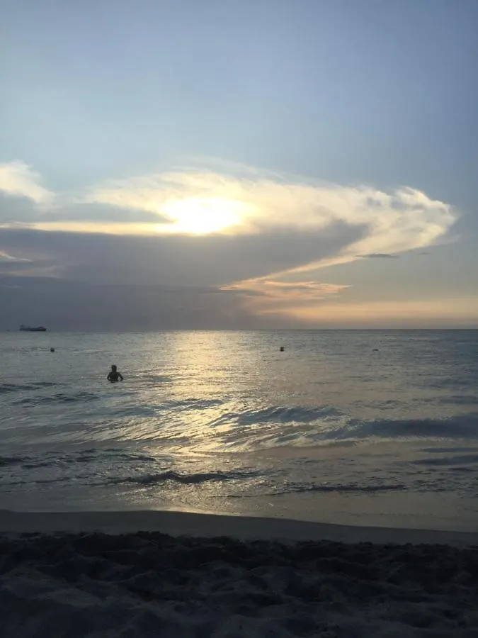 Areia Beach Paradaise Santa Marta