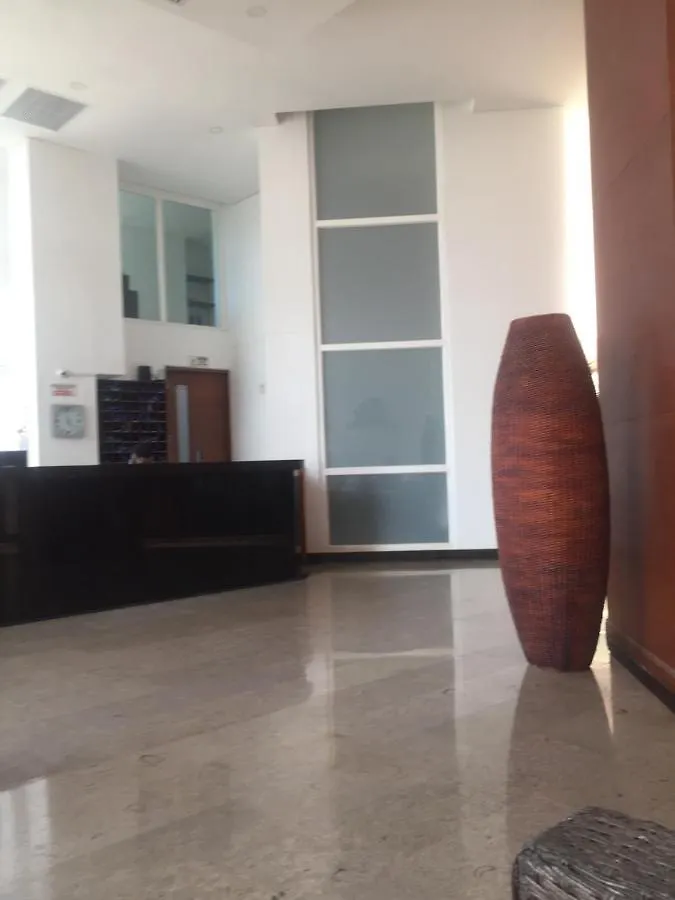 Apartment Areia Beach Paradaise Santa Marta  Colombia