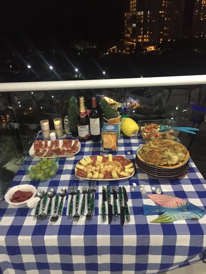 Areia Beach Paradaise Santa Marta Daire