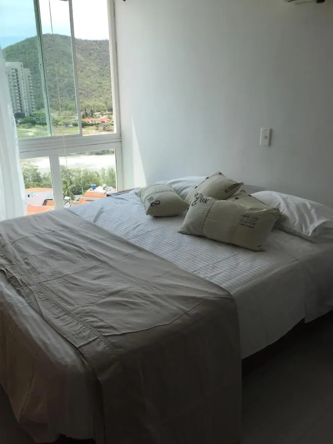 Apartment Areia Beach Paradaise Santa Marta