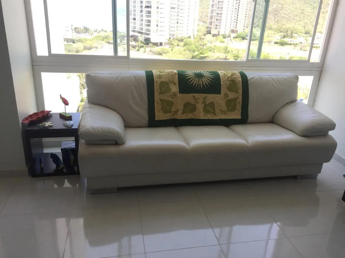 Apartment Areia Beach Paradaise Santa Marta  Colombia