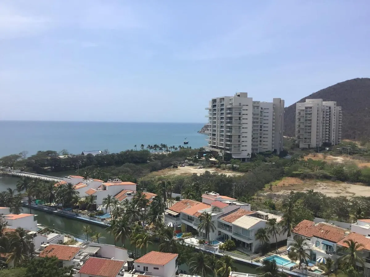 Areia Beach Paradaise Santa Marta  Santa Marta (Magdalena)