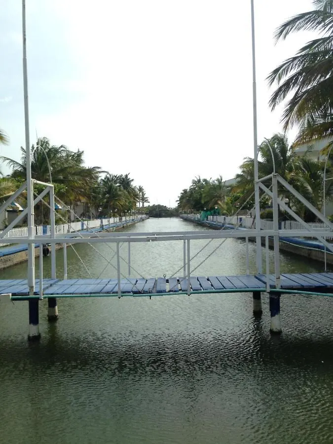 Areia Beach Paradaise Santa Marta Daire
