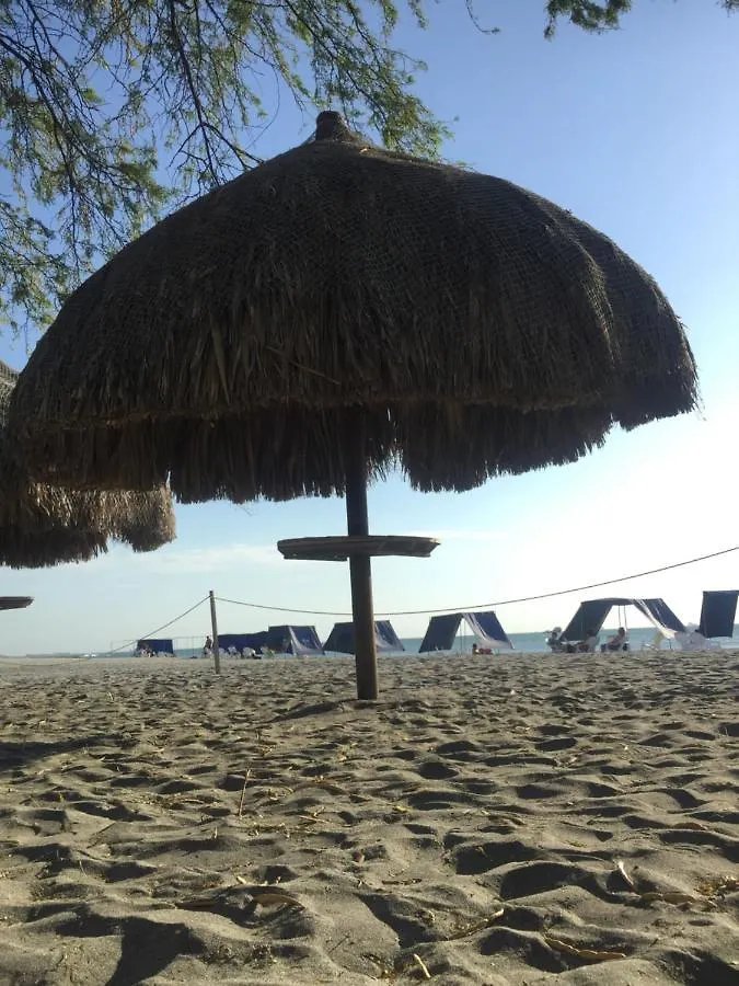 Areia Beach Paradaise Santa Marta