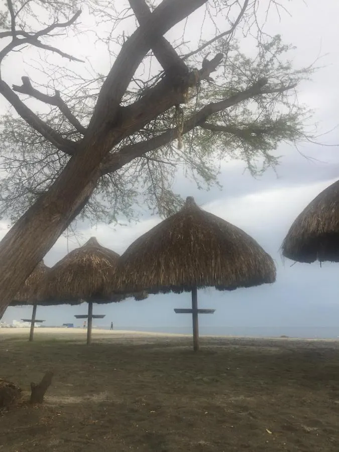 Daire Areia Beach Paradaise Santa Marta