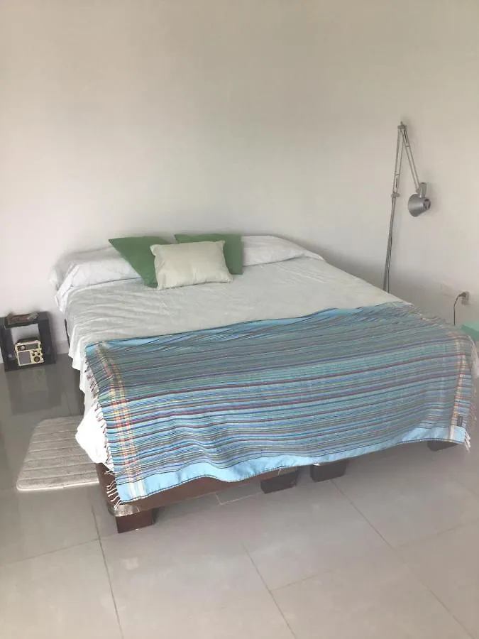 Apartment Areia Beach Paradaise Santa Marta