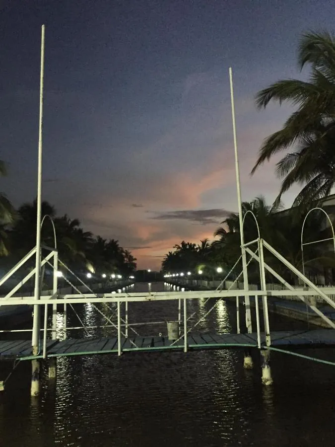 Daire Areia Beach Paradaise Santa Marta