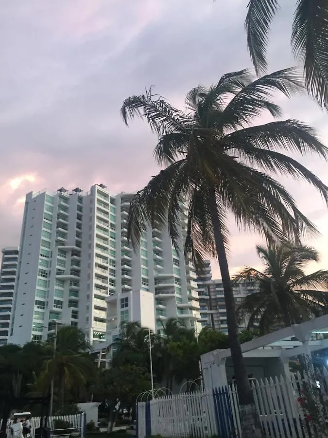 Areia Beach Paradaise Santa Marta
