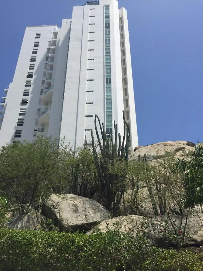Areia Beach Paradaise Santa Marta Kolombiya